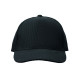 Casquette de baseball à 5 panneaux en velours côtelé de polyester - Personnalisable avec logo - BCM Goodies
