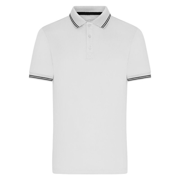 Polo technique homme personnalisable en polyester 160g/m² - BCM Goodies