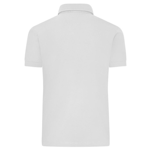 Polo classique mercerisé pour homme - Polo en coton de 180 gr/m² - Personnalisable