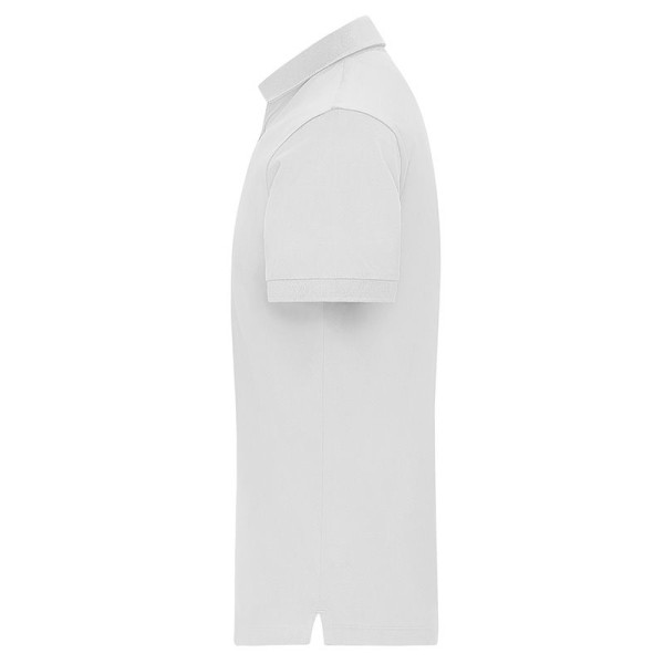Polo classique mercerisé pour homme - Polo en coton de 180 gr/m² - Personnalisable
