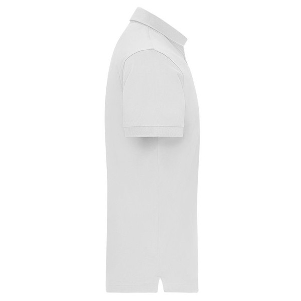 Polo classique mercerisé pour homme - Polo en coton de 180 gr/m² - Personnalisable