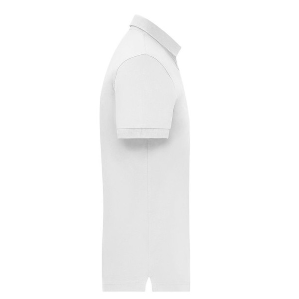 Polo classique homme en coton mercerisé - BCM Goodies