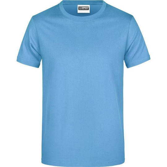 T-shirt Homme Daiber en grande taille pour objets publicitaires personnalisables | BCM Goodies