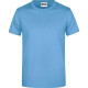 T-shirt Homme Daiber en grande taille pour objets publicitaires personnalisables | BCM Goodies