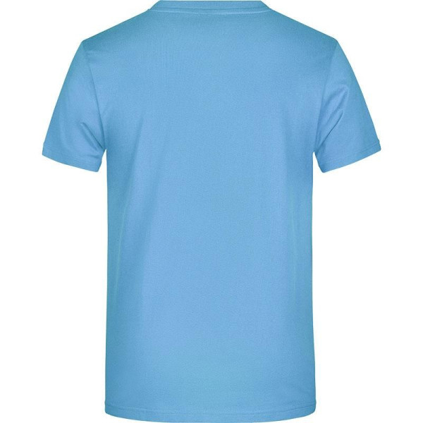 T-shirt Homme Daiber en grande taille pour objets publicitaires personnalisables | BCM Goodies