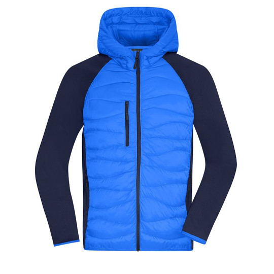Veste hybride pour homme Daiber - Veste personnalisable pour entreprise - BCM Goodies