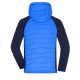 Veste hybride pour homme Daiber - Veste personnalisable pour entreprise - BCM Goodies