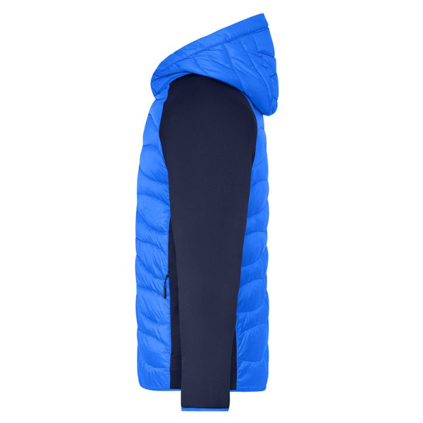 Veste hybride pour homme Daiber - Veste personnalisable pour entreprise - BCM Goodies