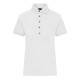 Polo classique mercerisé Femme Daiber - Polo en coton de qualité pour personnalisation