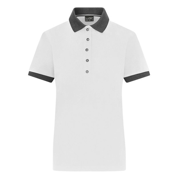 Polo fashion femme Daiber - Polo publicitaire de qualité pour entreprises