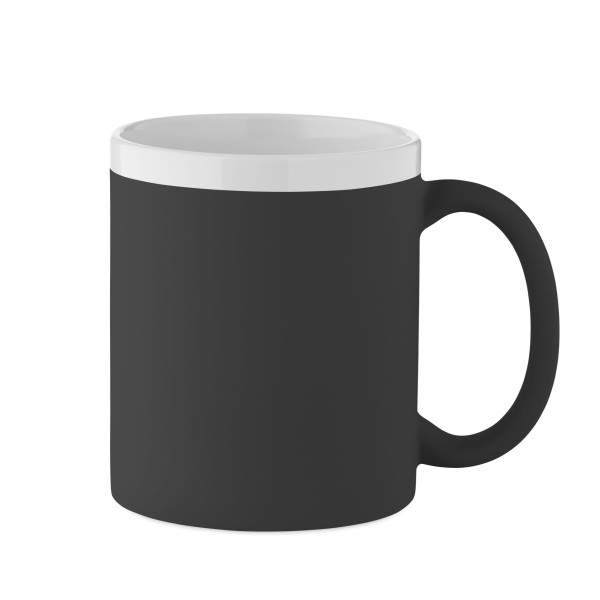 Mug en grès personnalisable pour entreprise - BCM Goodies