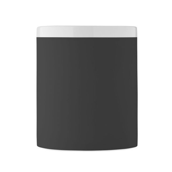 Mug en grès personnalisable pour entreprise - BCM Goodies