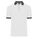 Polo fashion Homme Daiber - Polo publicitaire personnalisé en coton - BCM Goodies
