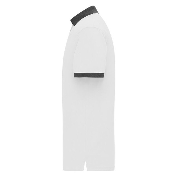 Polo fashion Homme Daiber - Polo publicitaire personnalisé en coton - BCM Goodies