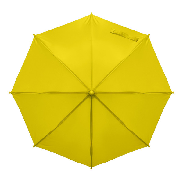 Parapluie enfant 18 pouces à ouverture automatique - Métal et polyester - Personnalisable