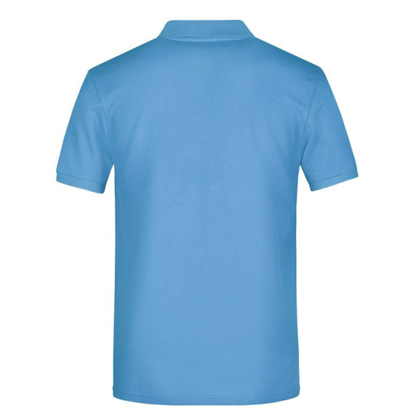 Polo classique Homme Daiber en grande taille - Polo publicitaire en coton pour entreprise