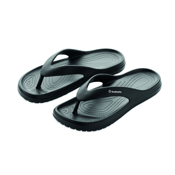 Tongs en EVA de taille 40-41 pour événements d'entreprise et cadeaux clients - BCM Goodies