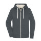 Sweat-shirt à capuche Sherpa bio Femme Daiber
