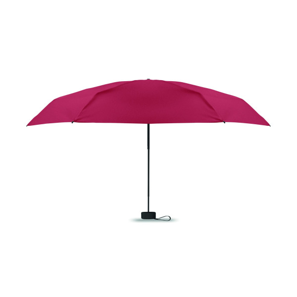 Parapluie Manuel 19'' 5 plis Pongé 190T avec Pochette - BCM Goodies