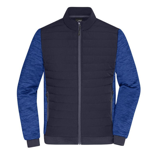 Veste de travail hybride pour homme de la gamme Essential de Daiber - BCM Goodies