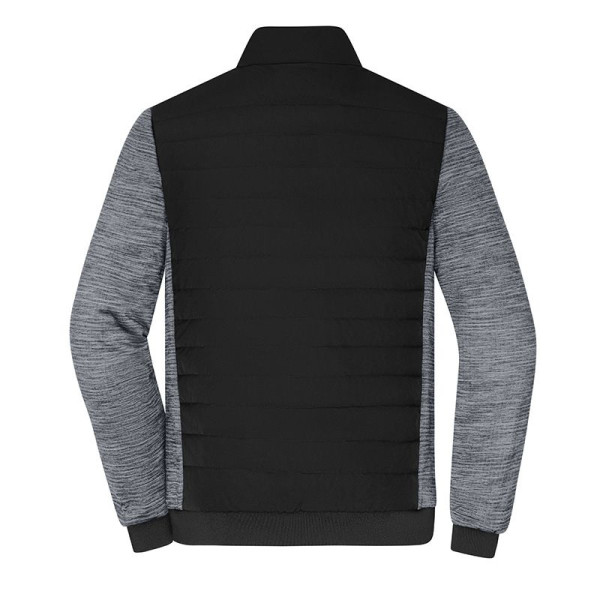 Veste de travail hybride pour homme de la gamme Essential de Daiber - BCM Goodies