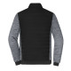 Veste de travail hybride pour homme de la gamme Essential de Daiber - BCM Goodies