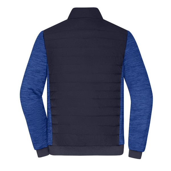 Veste de travail hybride pour homme de la gamme Essential de Daiber - BCM Goodies