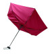 Parapluie Manuel 19'' 5 plis Pongé 190T avec Pochette - BCM Goodies