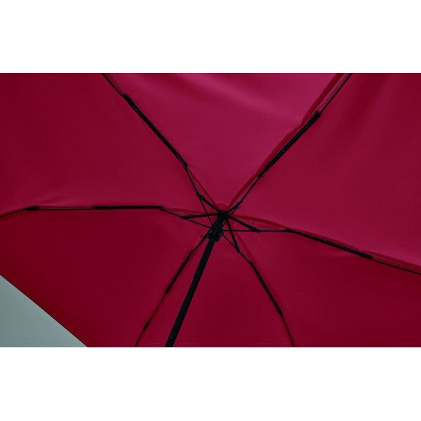 Parapluie Manuel 19'' 5 plis Pongé 190T avec Pochette - BCM Goodies