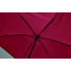 Parapluie Manuel 19'' 5 plis Pongé 190T avec Pochette - BCM Goodies