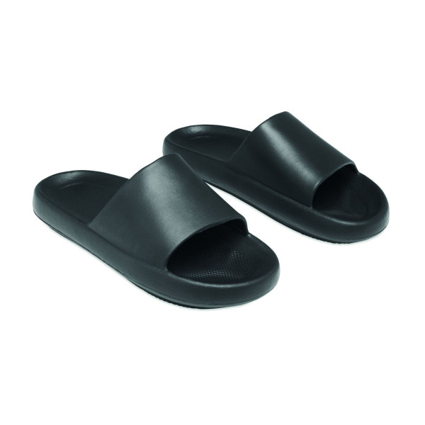 Claquettes unisexes en EVA personnalisables - Taille 40-41 | BCM Goodies