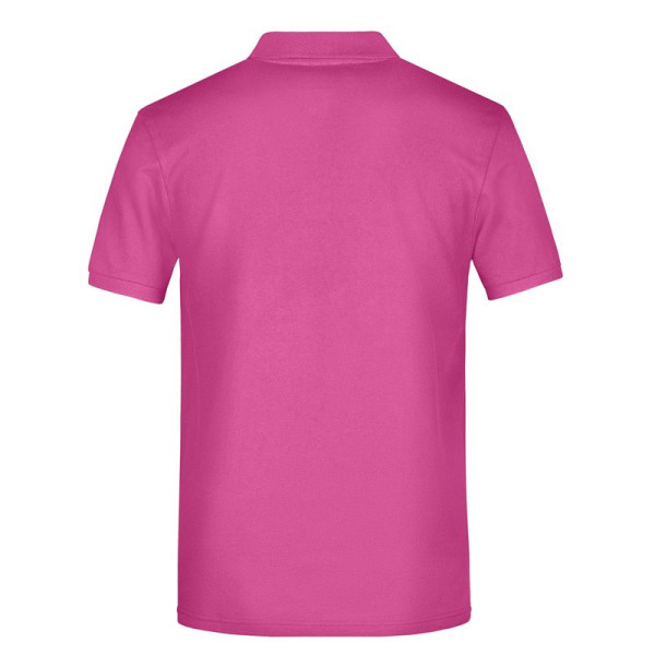Polo classique Homme Daiber en grande taille - Polo publicitaire en coton pour entreprise