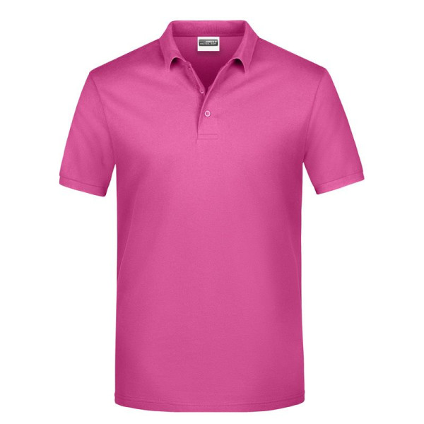 Polo classique Homme Daiber en grande taille - Polo publicitaire en coton pour entreprise