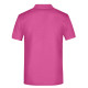 Polo classique Homme Daiber en grande taille - Polo publicitaire en coton pour entreprise