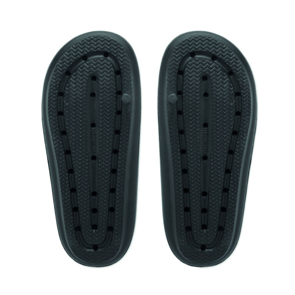 Claquettes unisexes en EVA personnalisables - Taille 40-41 | BCM Goodies