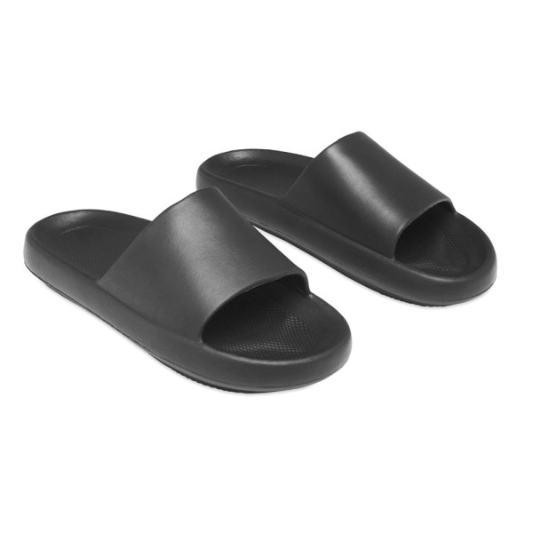Claquettes unisexes en EVA personnalisables - Taille 40-41 | BCM Goodies