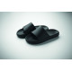 Claquettes unisexes en EVA personnalisables - Taille 40-41 | BCM Goodies
