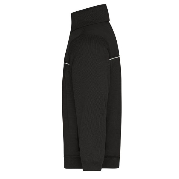 Veste de travail hybride unisexe Daiber - Qualité et confort pour votre entreprise