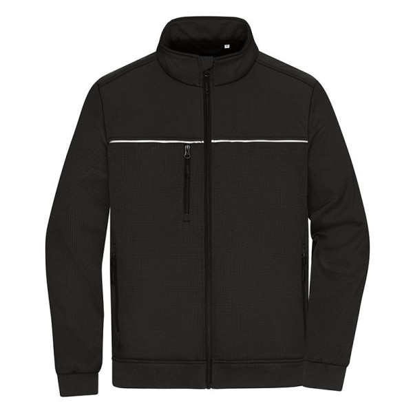 Veste de travail hybride unisexe Daiber - Vêtement fonctionnel et élégant | BCM Goodies