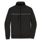 Veste de travail hybride unisexe Daiber - Vêtement fonctionnel et élégant | BCM Goodies