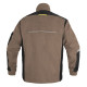 Veste de travail pour homme CXS de la gamme Stretch - Chine - Poids 0.856 - Technique de marquage à définir | BCM Goodies