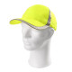 Casquette de travail fluo unisexe CXS personnalisable pour entreprises - BCM Goodies