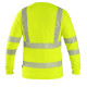 T-shirt de travail haute visibilité Homme CXS - Confort et sécurité au quotidien | BCM Goodies