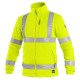 Veste polaire haute visibilité Homme CXS