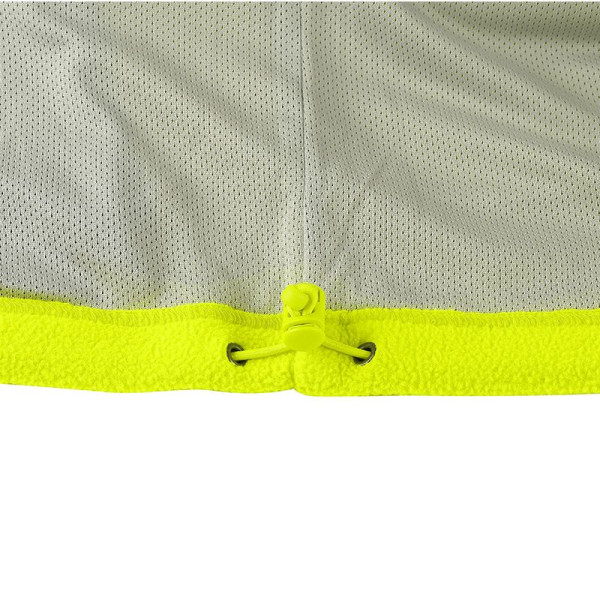 Veste polaire haute visibilité Homme CXS
