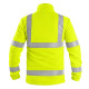 Veste polaire haute visibilité Homme CXS