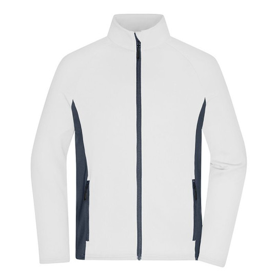 Veste polaire de travail stretch Homme Daiber