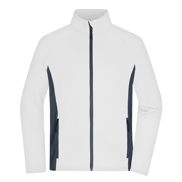 Veste polaire de travail stretch Homme Daiber