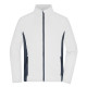 Veste polaire de travail stretch Homme Daiber