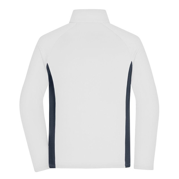Veste polaire de travail stretch Homme Daiber